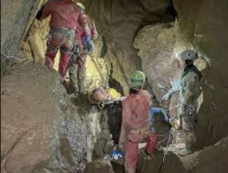 Miracle Rescue: American Caver Survives Terrifying Ordeal in Southern Turkey