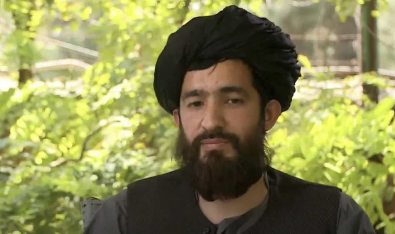 Taliban Rebukes Irans Claim of ISIS Presence in Afghanistan; Urges Cooperation Instead