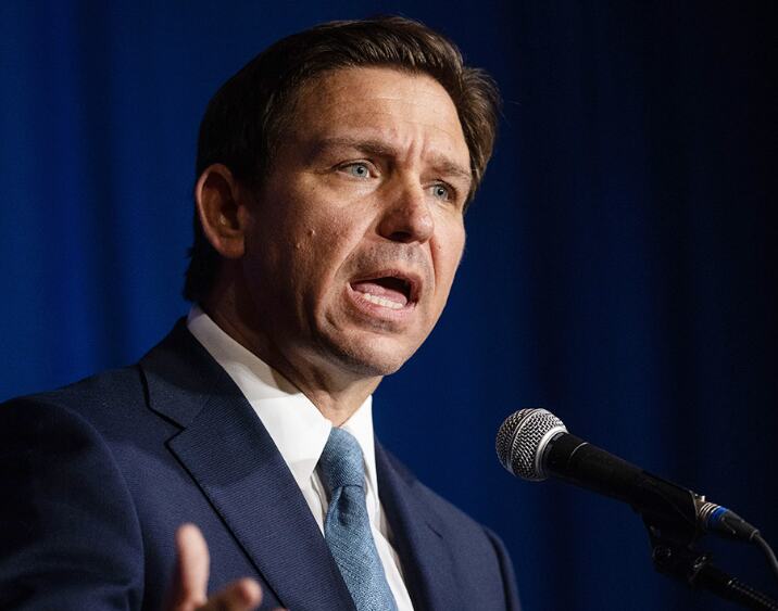 Ron DeSantis: Presidential Contender and Controversy Magnet