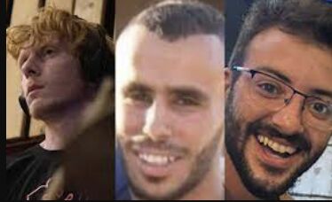 Tragic Mistake: Three Israeli Hostages Shot by IDF Soldiers Spark Outrage and Calls for Action