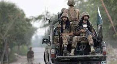 Security forces eliminate 8 terrorists in intelligence-based operation, deal significant blow to terrorist networks in Khyber Pakhtunkhwa