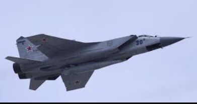 Russian MiG-31 Intercept U.S. Plane in Barents Sea Amid Rising Arctic Tensions
