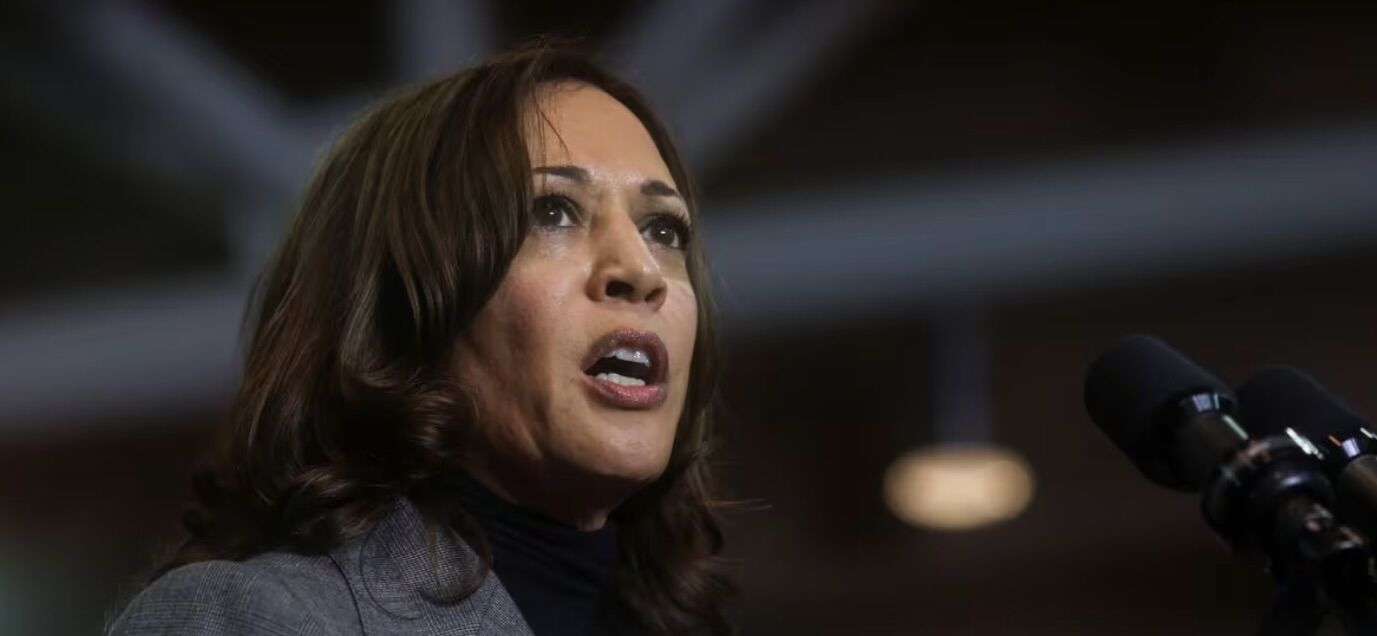 VP Kamala Harris Ramps Up Fight for Abortion Rights Ahead of 2024 Election