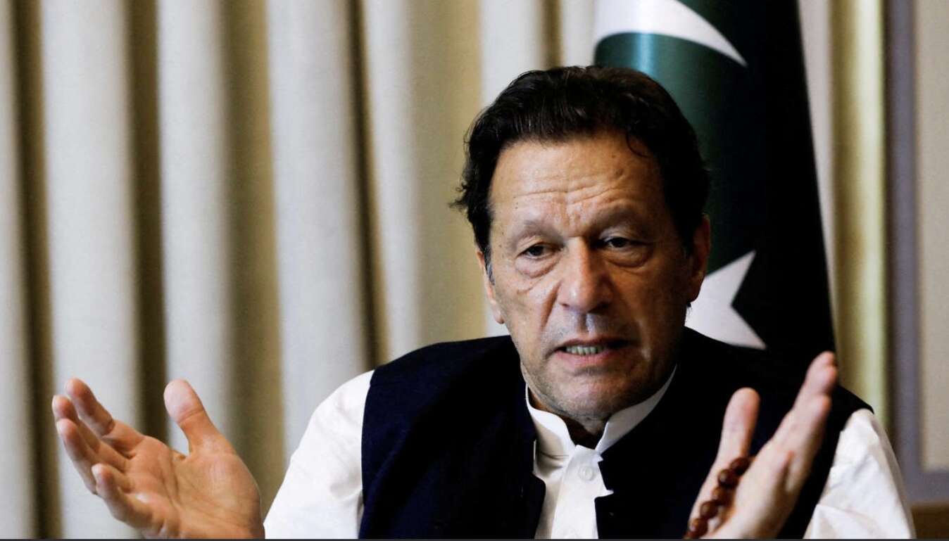 Former Pakistani Prime Minister Imran Khan Faces Charges Under Official Secrets Act, Future of Politics in Pakistan Hangs in the Balance