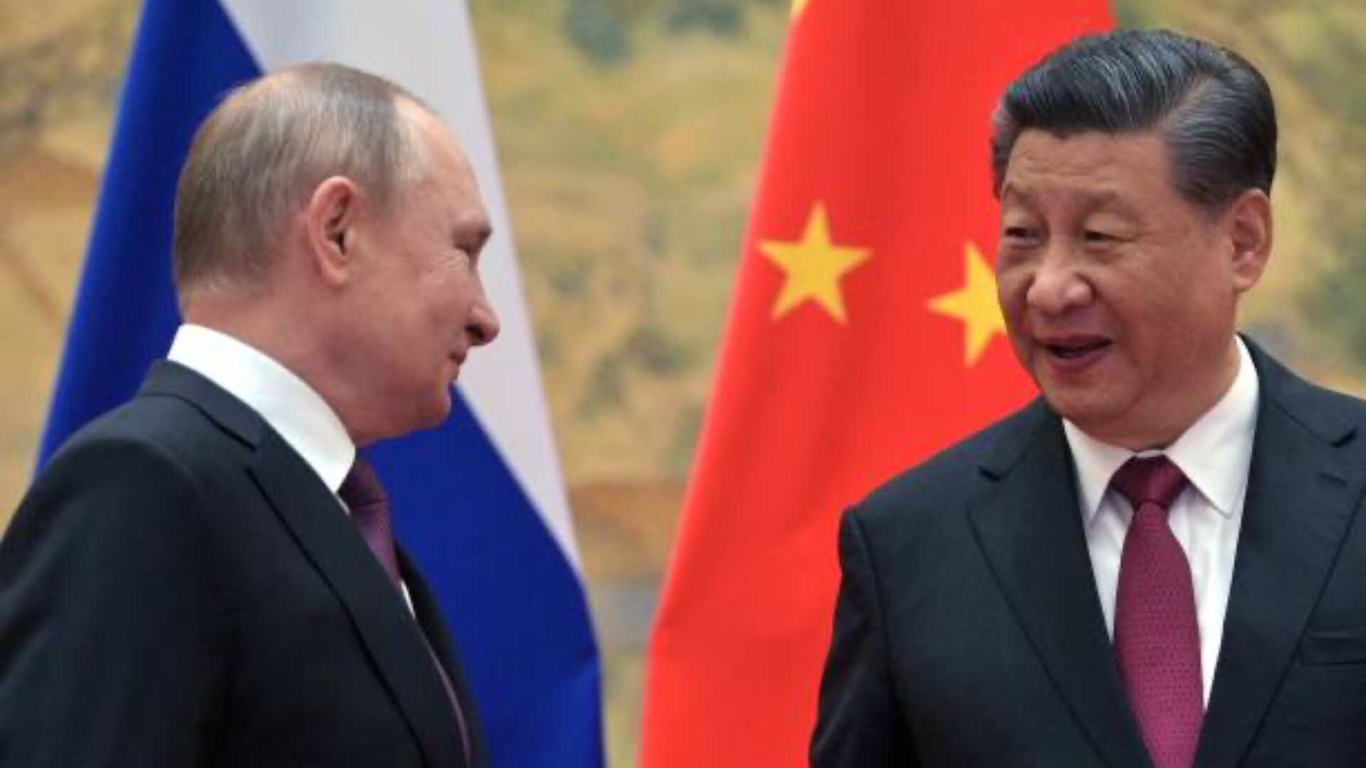 Putin Arrives in China for State Visit to Strengthen Bilateral Ties