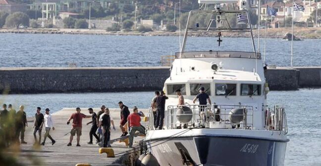 Greek Coast Guard Rescues 150 Migrants in Dramatic High-Seas Operations