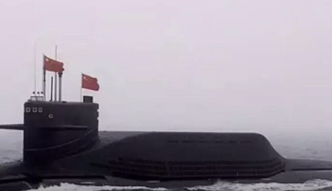 Tragic Loss of Lives: Chinese Submarine Trapped and Fatal Ambush Suspected in Yellow Sea