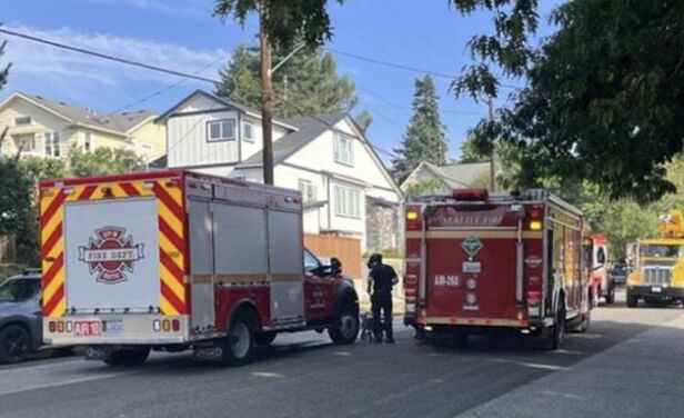 Tragedy Strikes Seattle: Two Adults and Two Children Dead in Shocking Shooting and House Fire