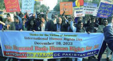 Pakistani Christians Fight for Fair Representation in National and Provincial Assemblies