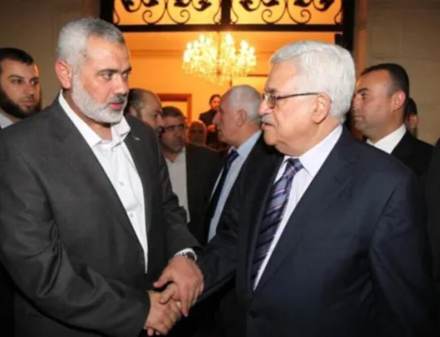 Rival Palestinian Leaders Break Barriers, Form Committee for National Unity Amidst Escalating Violence