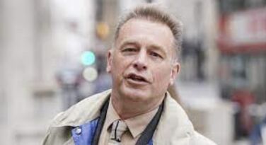 Broadcaster Chris Packham takes legal action against UK governments weakening of climate policies, emphasizing urgency of climate crisis