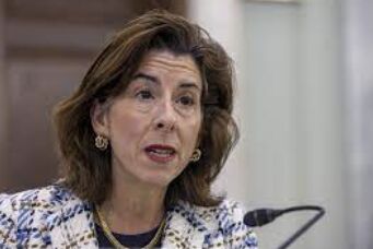 US Commerce Secretary Gina Raimondo Urges Action to Protect National Security from Chinas Semiconductor Threat