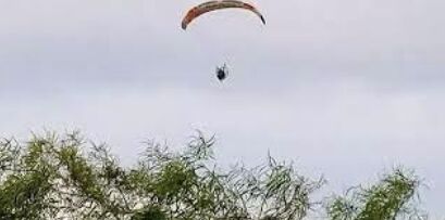 India Implements Strict Measures on Powered Hang Gliders to Prevent Terror Attacks