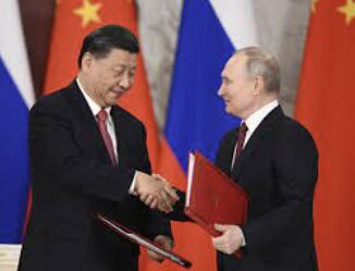 China and Russia Unite for Peace: Joint Commitment to De-escalate Israeli-Palestinian Conflict