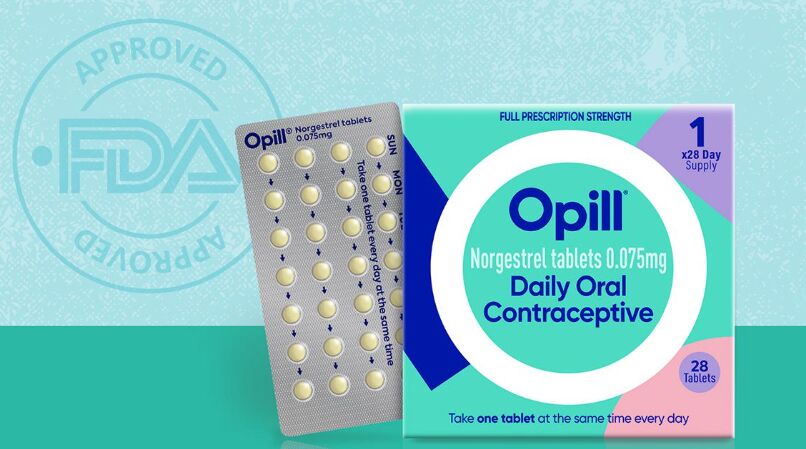 US, FDA Approves Oral Contraceptive Pill for Over-the-Counter Sales