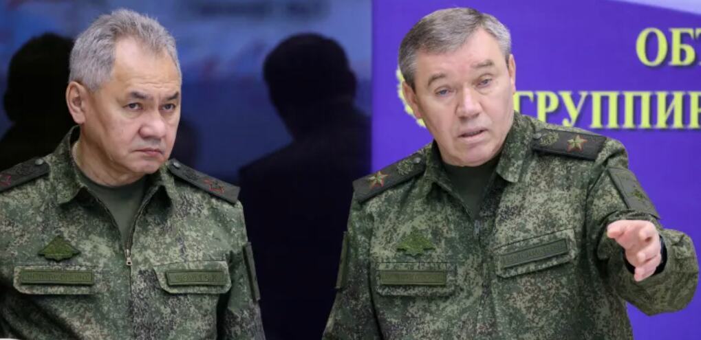 Criticism of Russian Military Leadership Leads to Dismissal of Major-General Ivan Popov