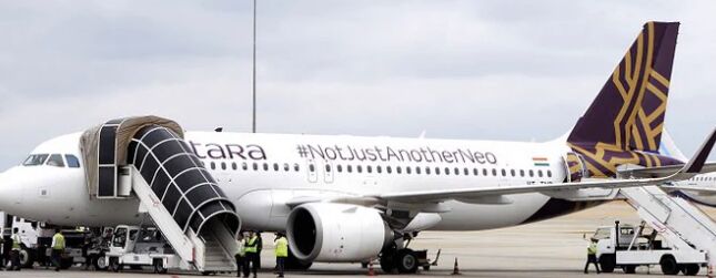 Vistara Airlines Under Fire After Wheelchair-Bound Passenger Left Alone on Empty Plane