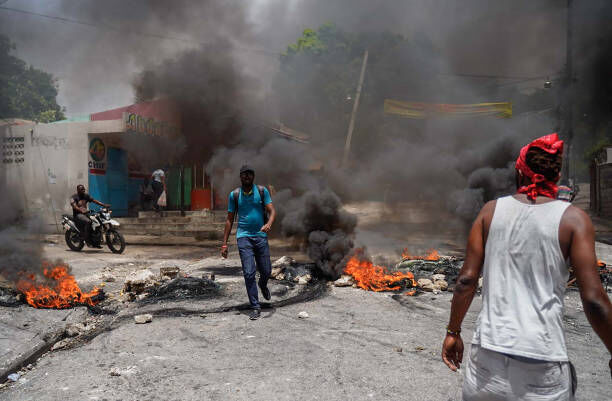 International Action Needed to Address Growing Violence in Haiti