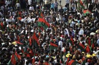 Bangladeshs Opposition Party Vows to Persist Despite Government Crackdown Ahead of Election