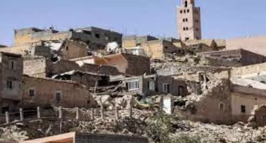 Pope Francis Sends Heartfelt Prayers and Support to Moroccos Earthquake Victims