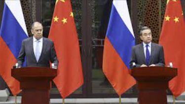 China and Russia Unite to Tackle Israeli-Palestinian Conflict: Push for Two-State Solution Grows Stronger