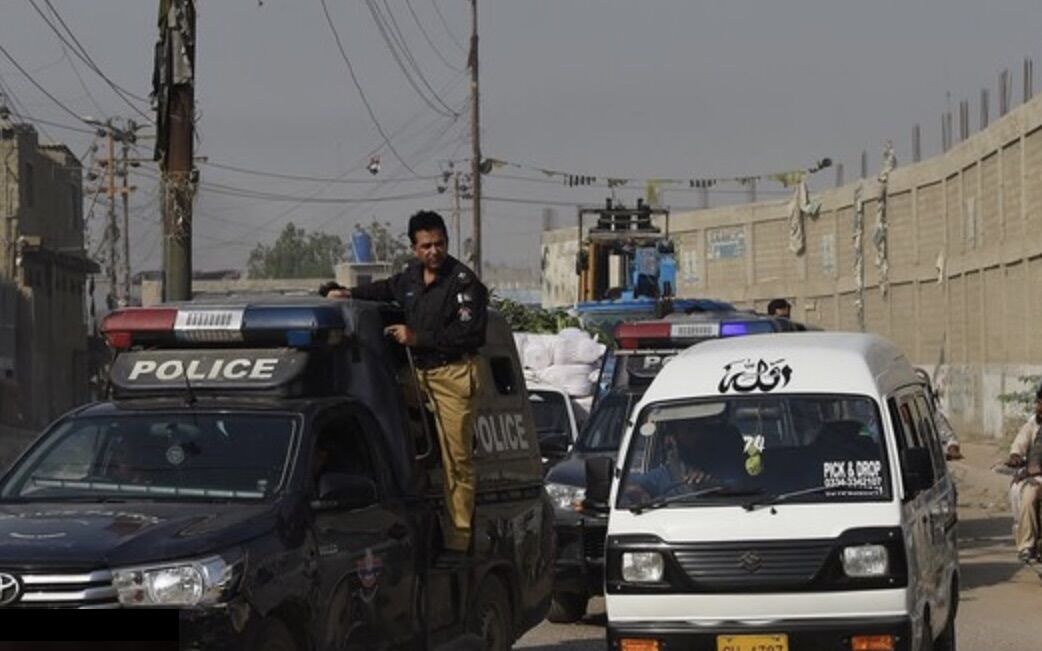 Pakistani Counterterrorism Police Make Major Arrests, Thwart Deadly Attacks