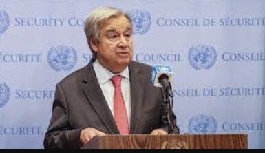 Gazas Humanitarian Catastrophe: UN Chief Demands Urgent Aid and Ceasefire as Death Toll Soars