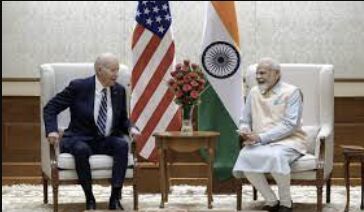 US President Biden and Indian PM Modi Forge Strong Alliance, Amid Controversy and US-China Rivalry at G20 Summit