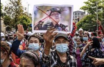 Opposition Forces Capture Myanmar Town in Fierce Battle Against Military - Analysts Warn Retaining Control Could Be Challenging