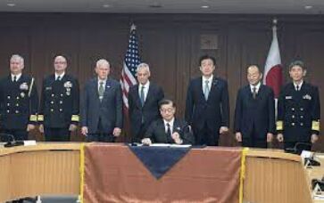 Japans Military Buildup: Purchase of 400 Tomahawks Signals Major Step in Defense Expansion