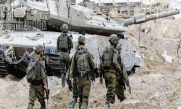 Israeli Military Seizes Control of Former Hamas Stronghold, Intense Battles Continue in Gaza Strip