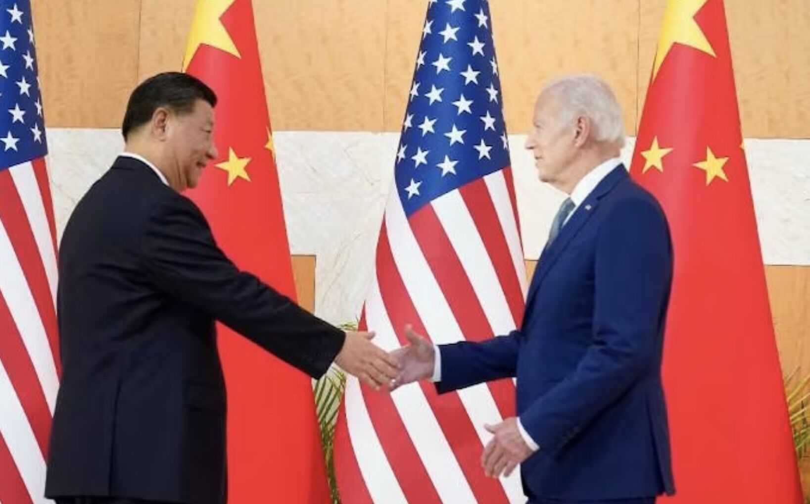 US and China Commit to Managing Bilateral Relations in Historic Exchange