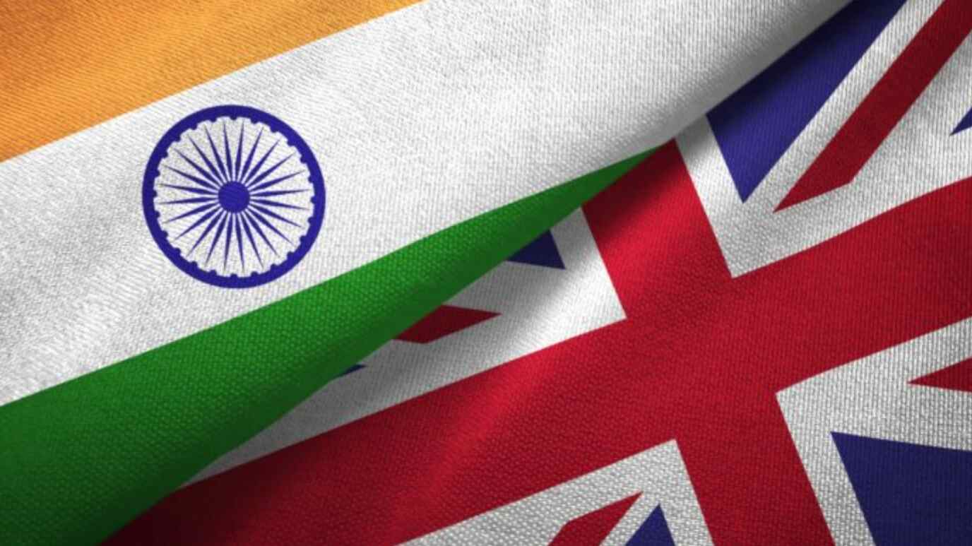 U.K. and India Aim for Ambitious Free Trade Agreement