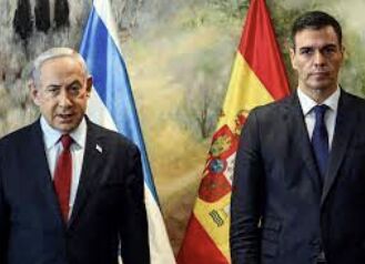 Netanyahu Slams Spanish PM over Shameful Remarks on Hamas Attack, Summons Ambassador for Reprimand