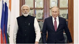 Putin Regrets Inability to Attend G20 Summit in New Delhi, But Strong Russia-India Ties Prevail