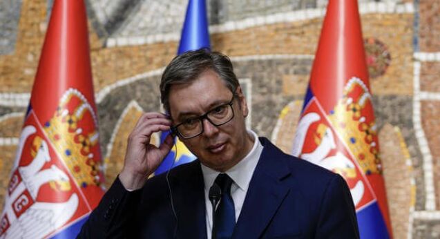 Serbia Denies Military Buildup Amidst Rising Tensions with Kosovo; Accusations Fly and NATO Reinforces Peacekeeping Force