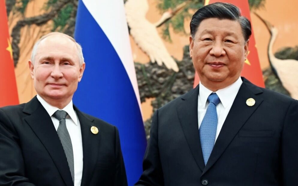 Xi Jinping and Vladimir Putin Ring in the New Year with Stronger China-Russia Alliance