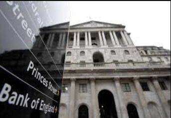 Bank of England Keeps Interest Rates at 15-Year High as UK Inflation Expected to Decrease