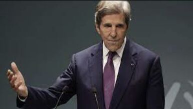 John Kerry, U.S. Special Envoy for Climate, to Depart Biden Administration in Coming Weeks