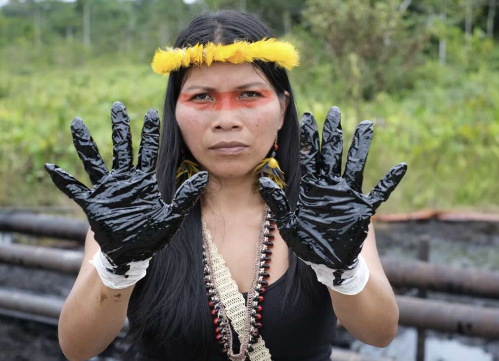 Citizens of Ecuador Take a Stand: Historic Referendum to Determine the Fate of Oil Extraction in the Amazon