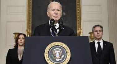 Pres. Biden pledges increased military support for Israel amid concerns over aid for Ukraine