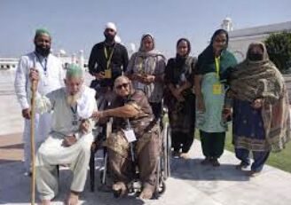 76 Years Apart: Cousins Reunite at Kartarpur Corridor, Defying Borders and Time