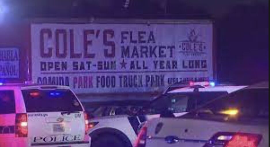 Child Killed, Four Injured in Tragic Shooting at Texas Flea Market: Authorities Launch Investigation