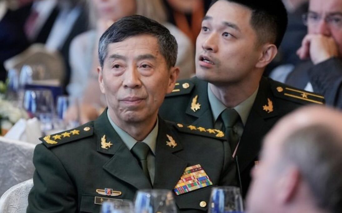 China Shakes Up Military Leadership with Appointment of New Defense Minister Amidst Growing Tensions