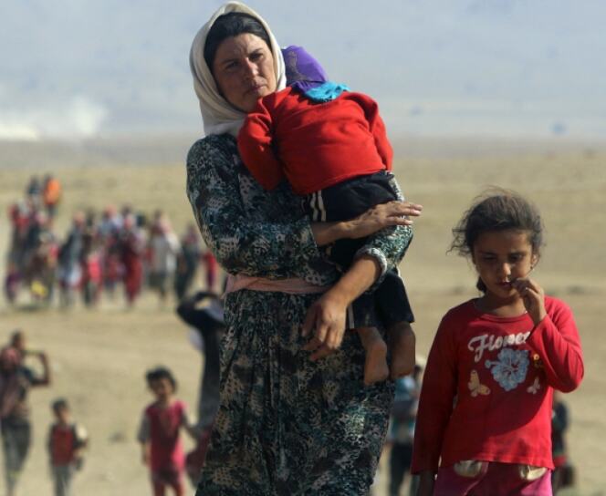 Prosecution of ISIL Crimes Against Yazidis: Is Europe Dragging its Feet?