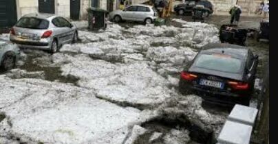 Veneto Ravaged by Devastating Hailstorm: Over 110 Injured and Counting