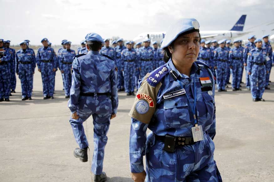 Army to Double its Share of Women in UN Peacekeeping Mission