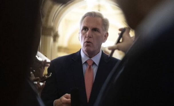 House Speaker Kevin McCarthy Signals Potential Impeachment Inquiry into President Biden as GOP Expands Investigative Powers