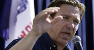 Florida Governor Ron DeSantis Faces Multiple Crises as Presidential Campaign Takes a Backseat