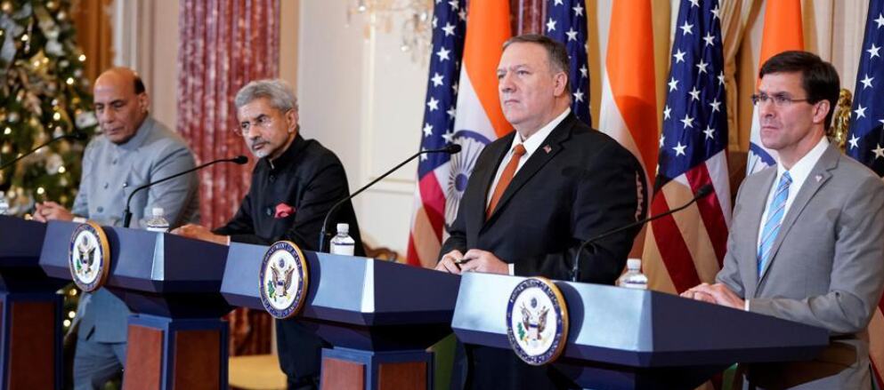 Pakistan lodges Protest with US Over Joint Statement With India